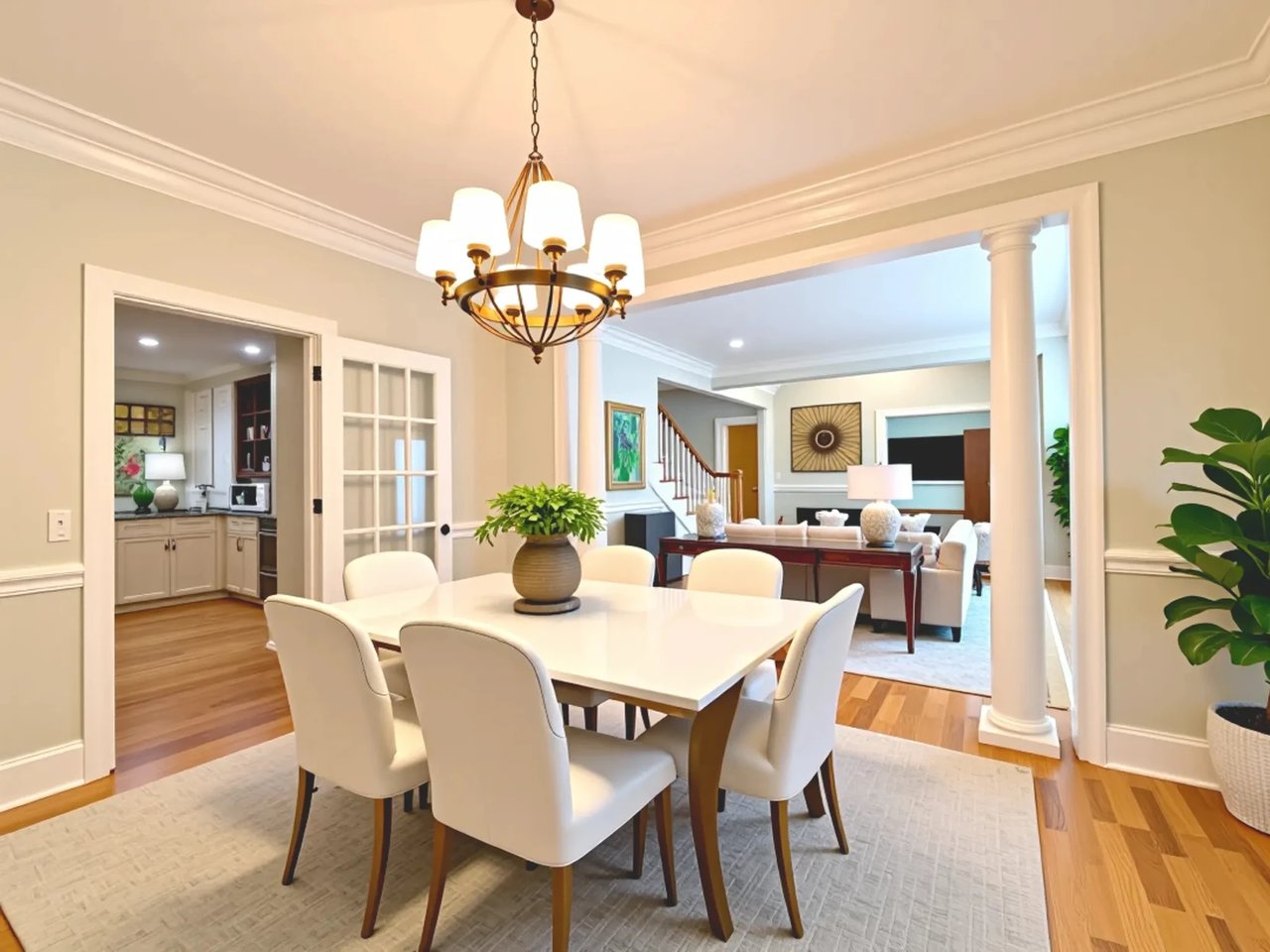 For Sale: Exceptional Home at 204 Ansonborough Plantation On Stringer Road, Belton, South Carolina