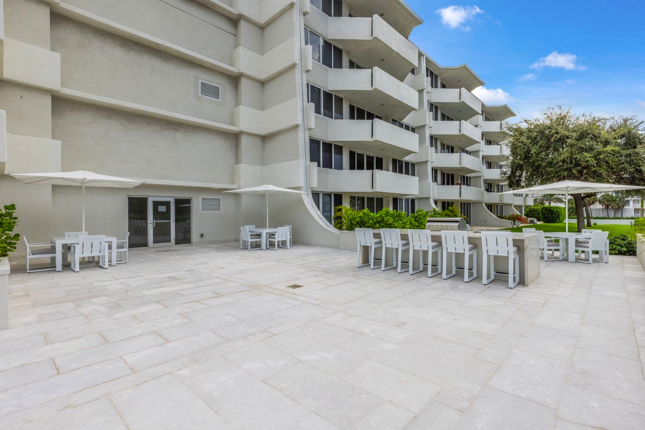 Unit 401 @ 2773 S. Ocean Blvd. on Palm Beach