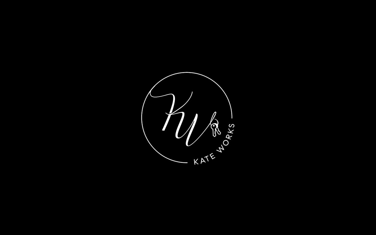 Kate Works Logo