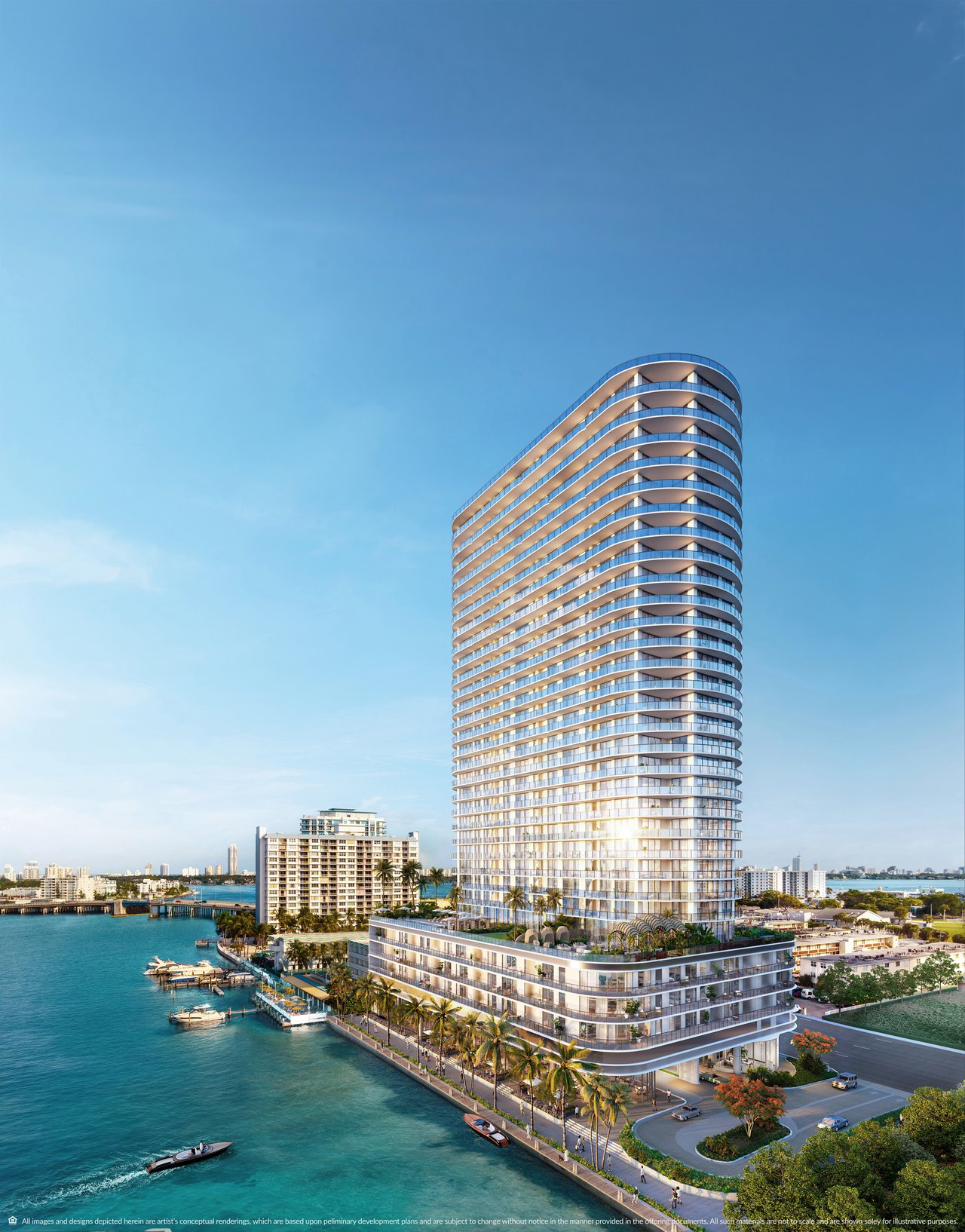 Continuum Club & Residences: North Bay Village's New Waterfront Icon