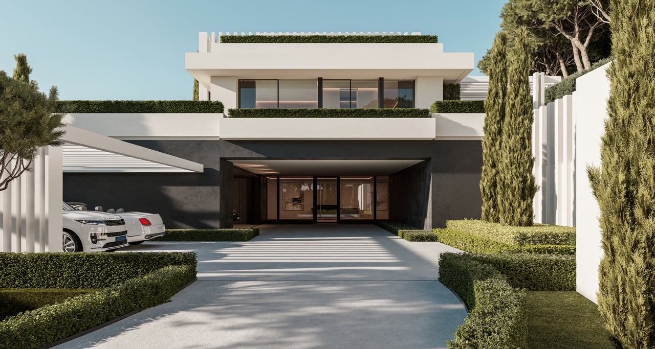 El Bosque – Villa Forest Bay – Marbella