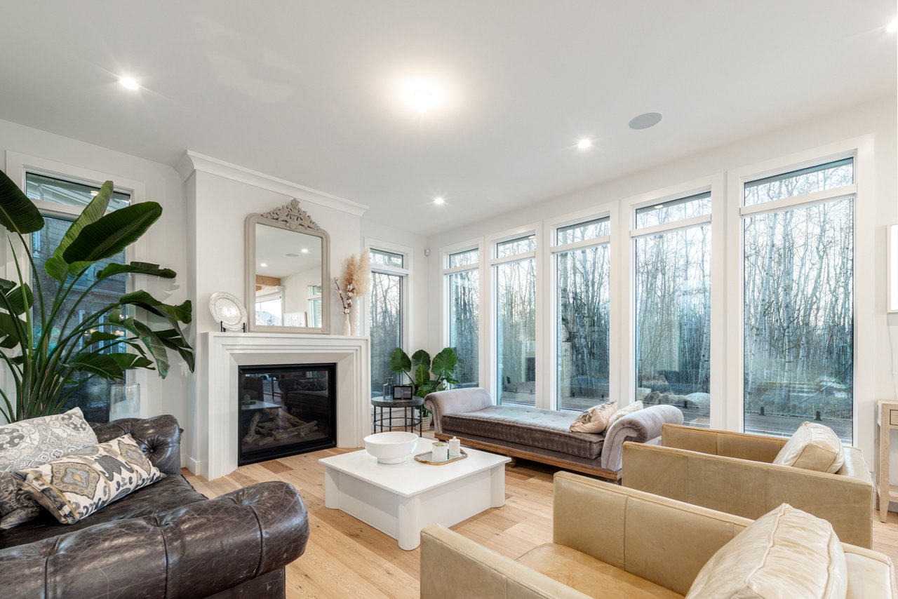 Modern Custom Built Family Home