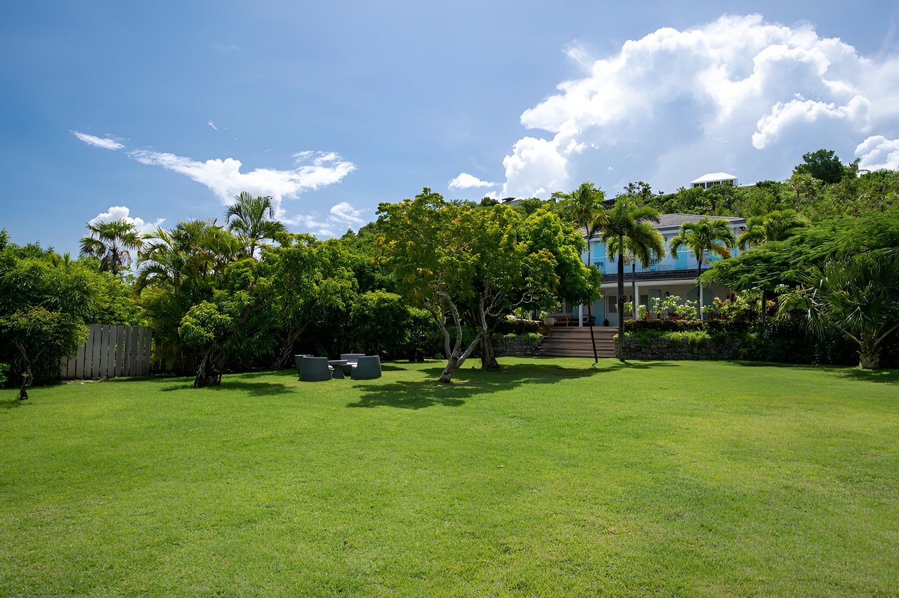 Le Manoir de Lurin – St. Barthélemy – Domaine Éternel
