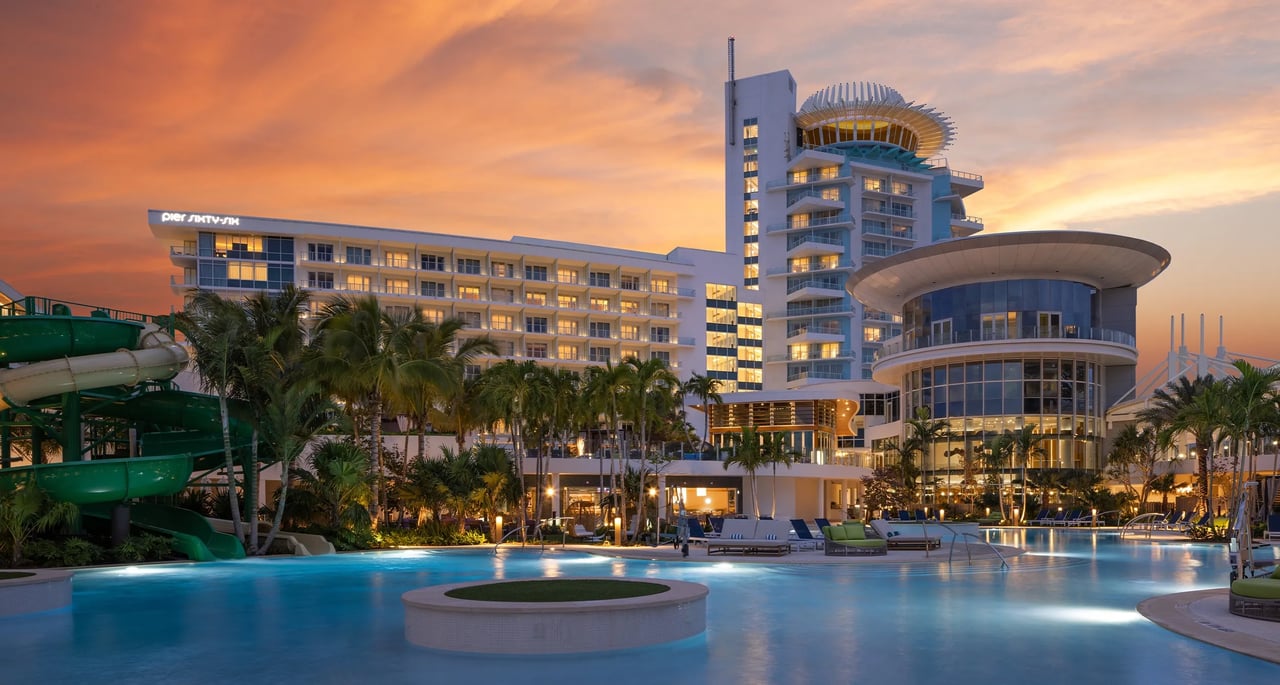 Pier Sixty-Six Residences