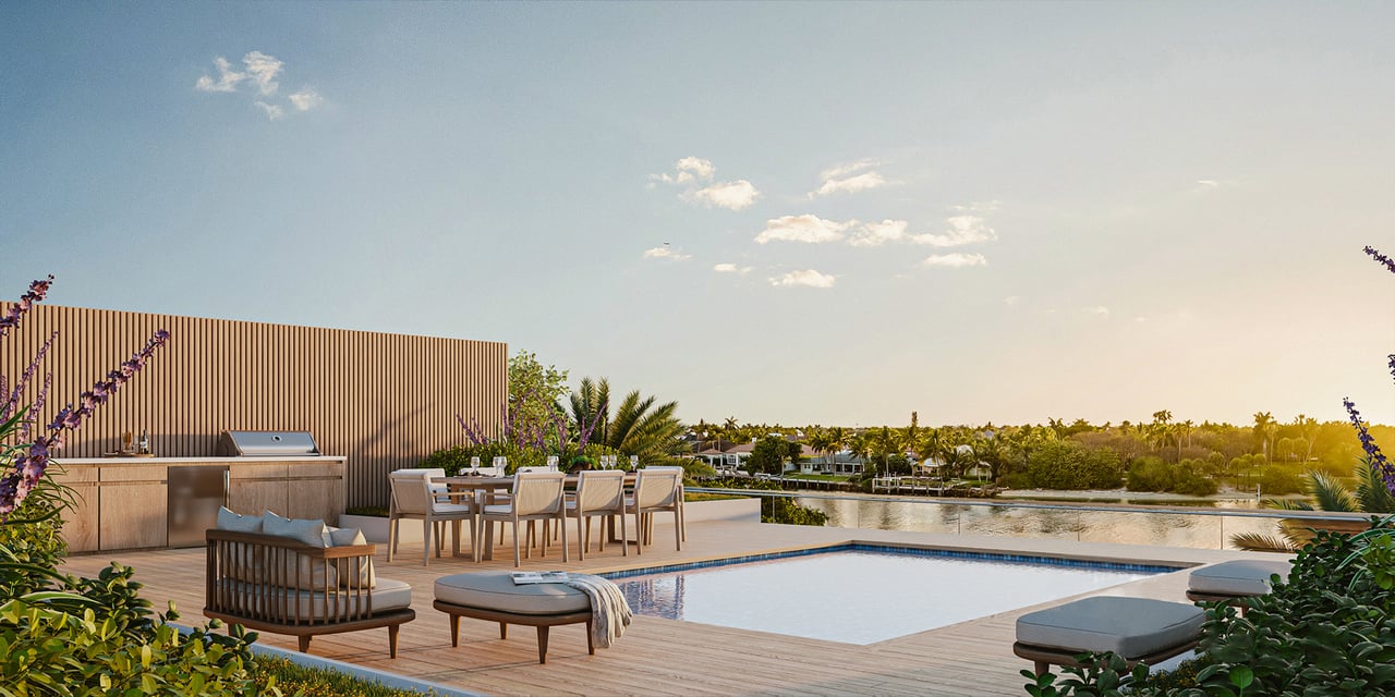 Rosewood Hillsboro Beach