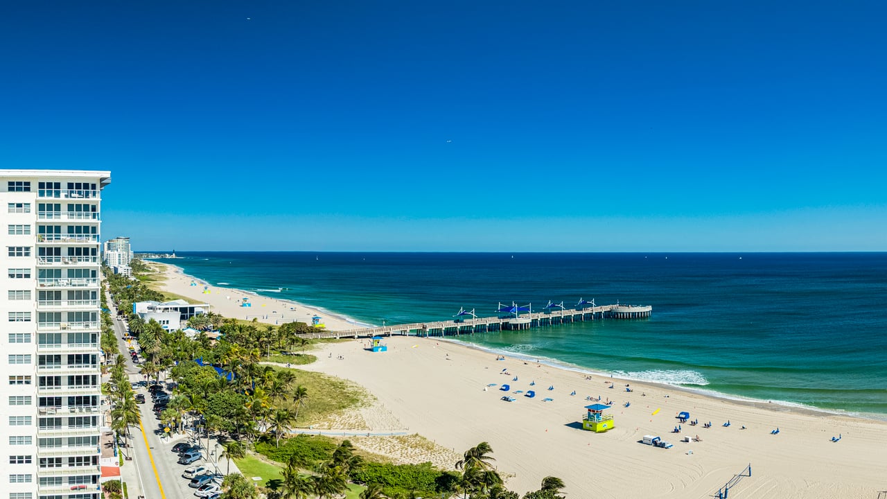 W Pompano Beach Hotel & Residences