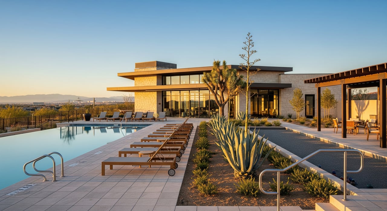 Summerlin Vs. Henderson Vs. North Las Vegas: 55+ Fit Guide