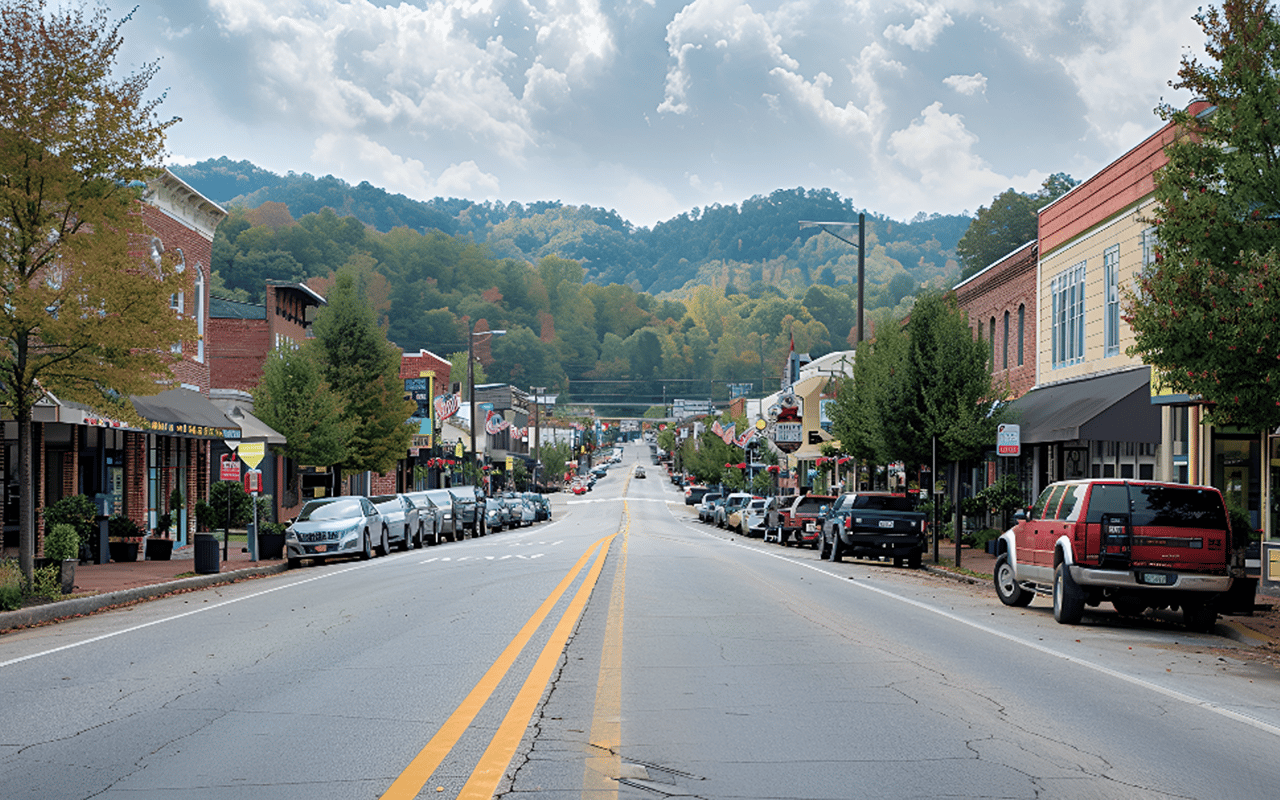 Mountain City