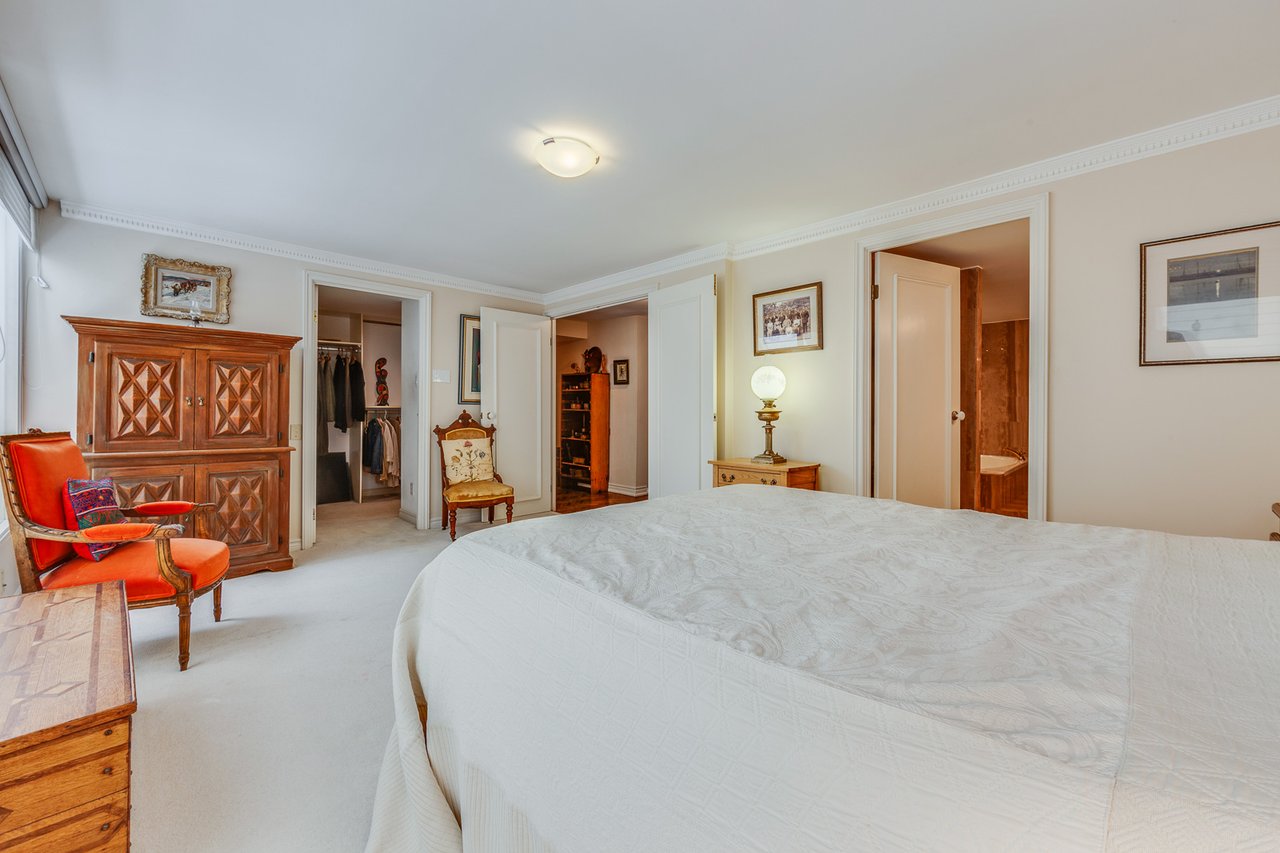 The South Penthouse at Lombard Court