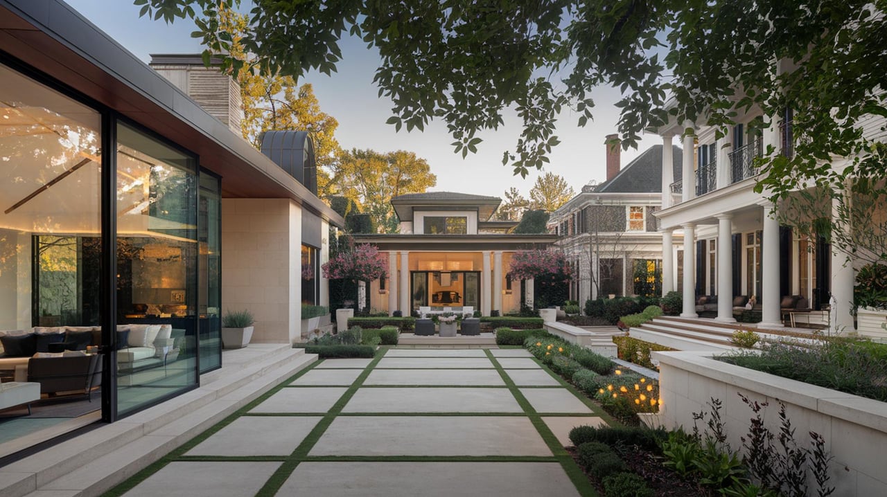 Buckhead Homes: Fresh Modern Flair & Unique Style cover