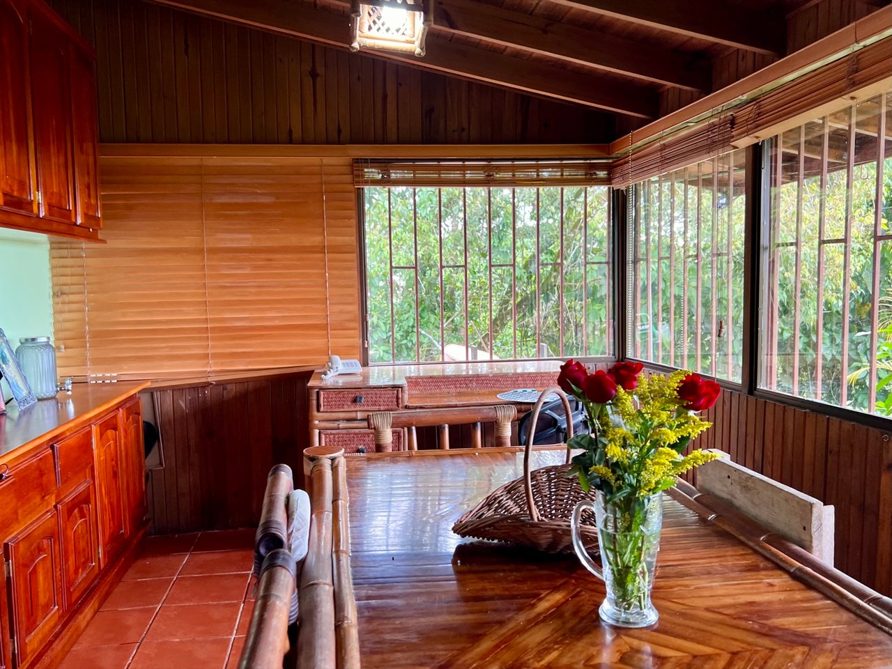 Strategically Located Property with Panoramic Views and Development Potential in Tinamastes