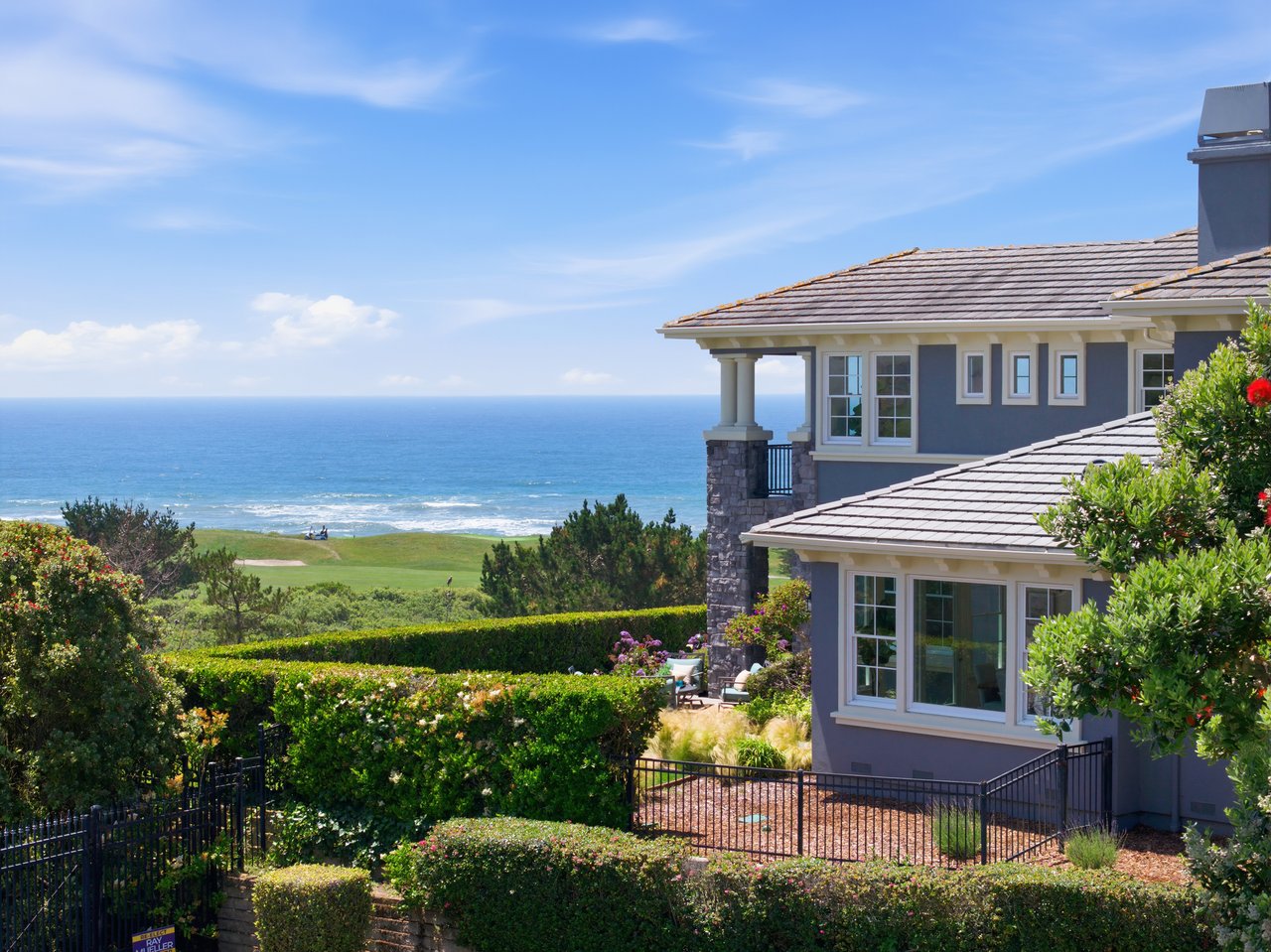 Ocean Colony Home with Views