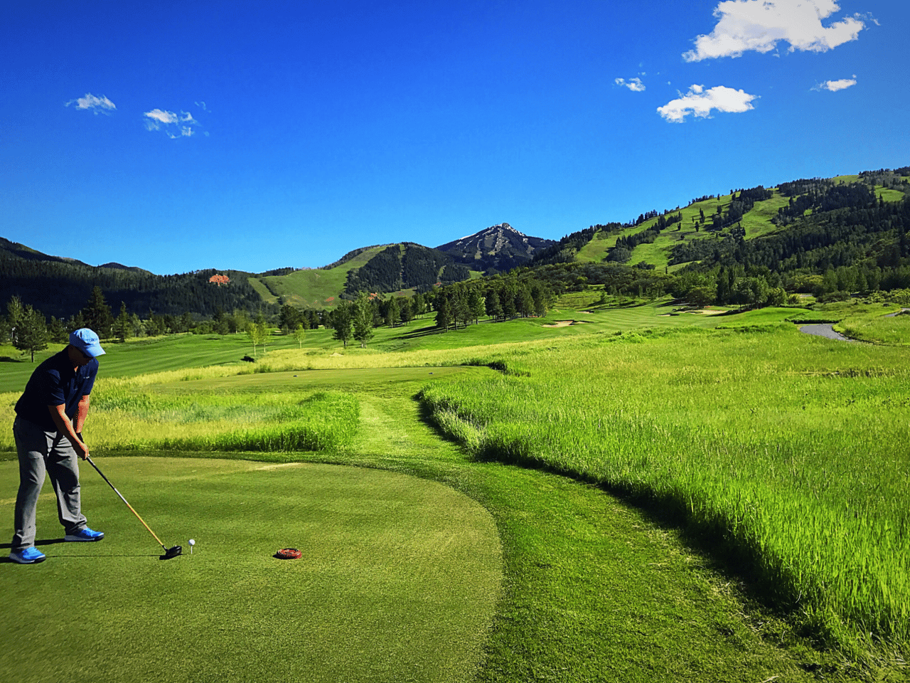 Tee Off in Aspen: 11 Golf Courses of the Roaring Fork Valley