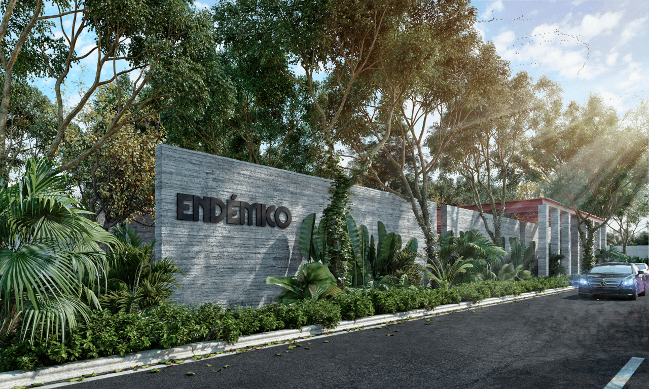 Endémico