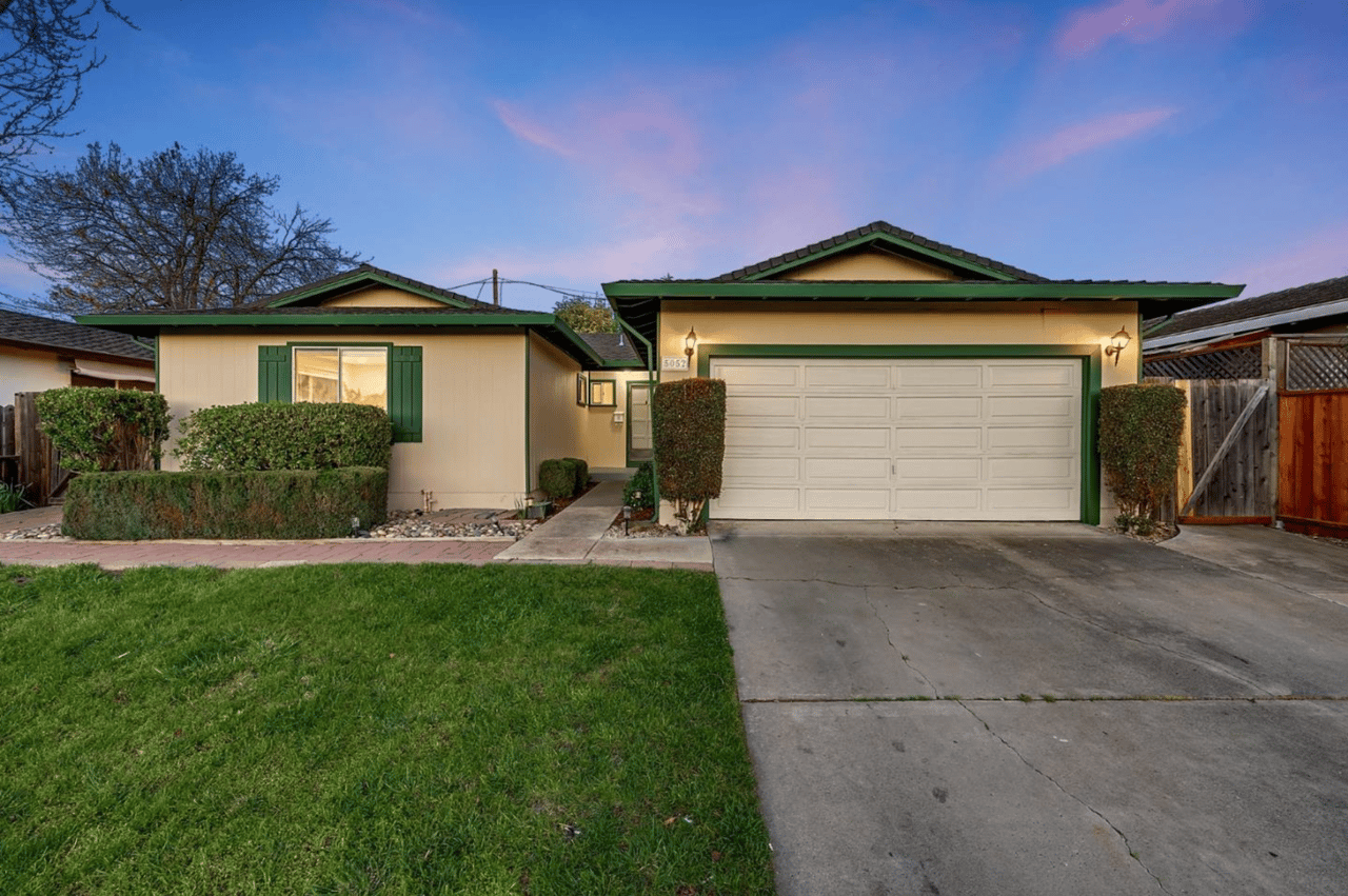 5052 Selinda Lane San Jose, CA 95124