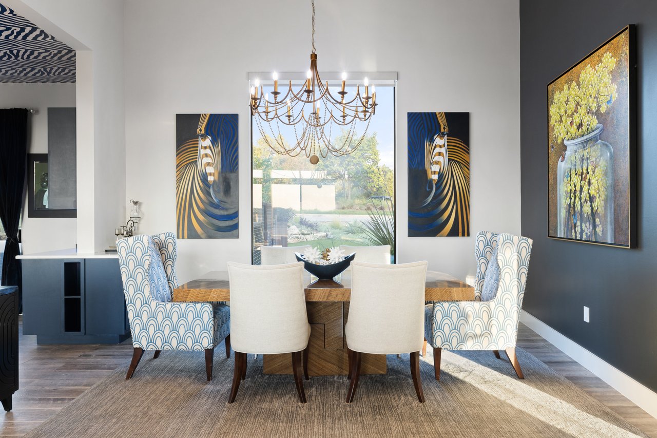 Spanish Oaks Luxury 
