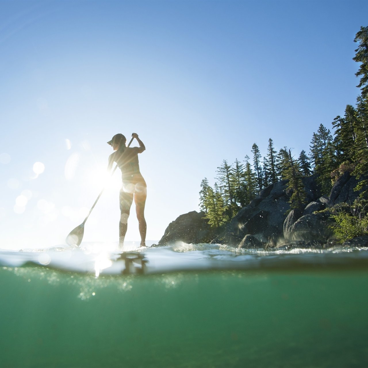 Lake Tahoe at Your Fingertips