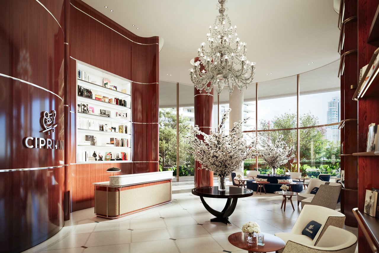 Cipriani Residences Miami - Starting at $1.7 Million