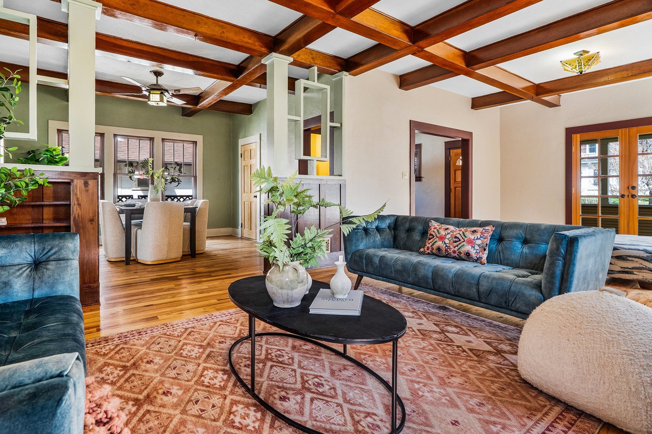 Selling a House
