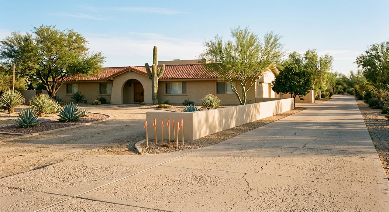 Strategic Options For Selling A Paradise Valley Teardown