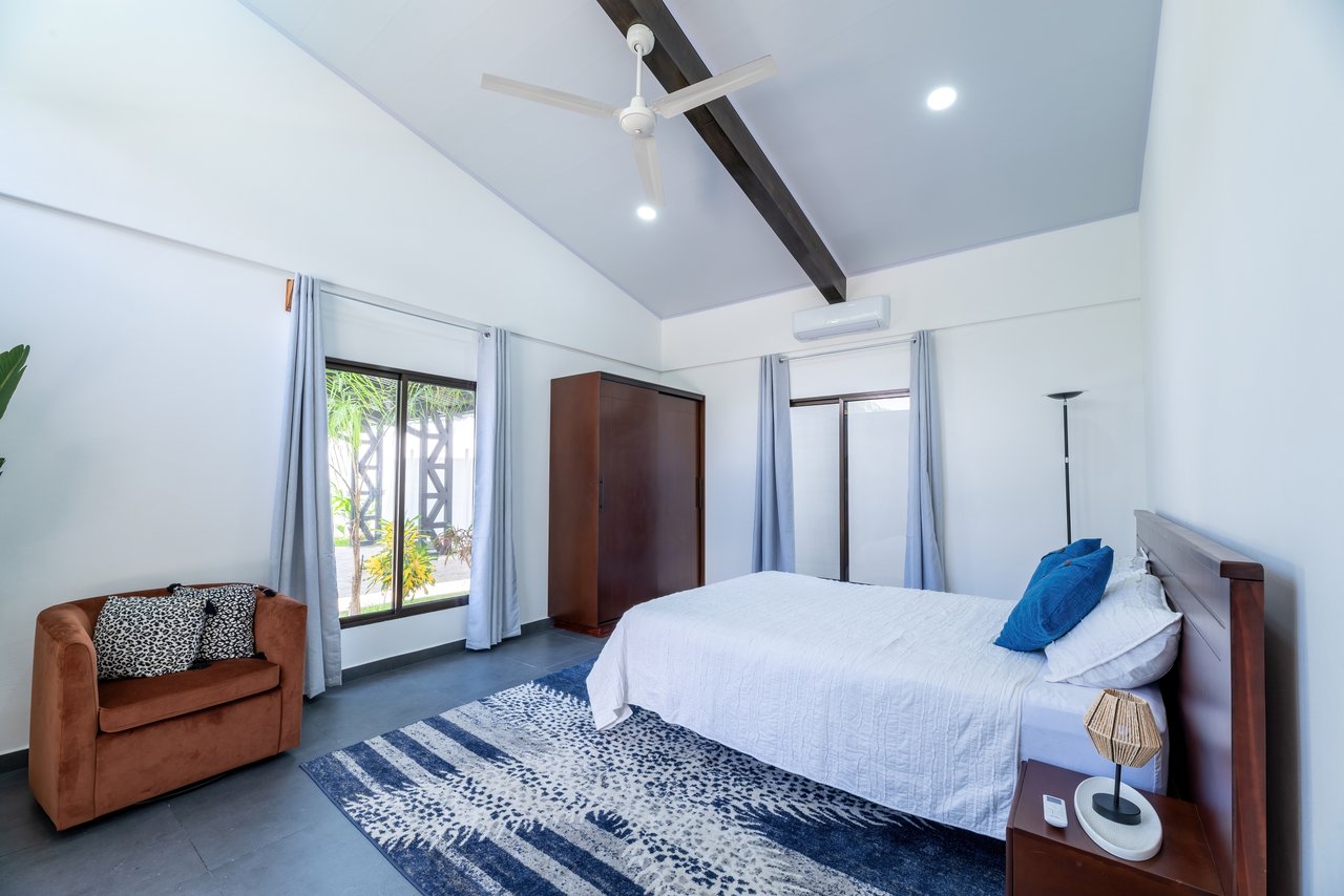 Villa Selva – Just Steps from the Chaman Beach 