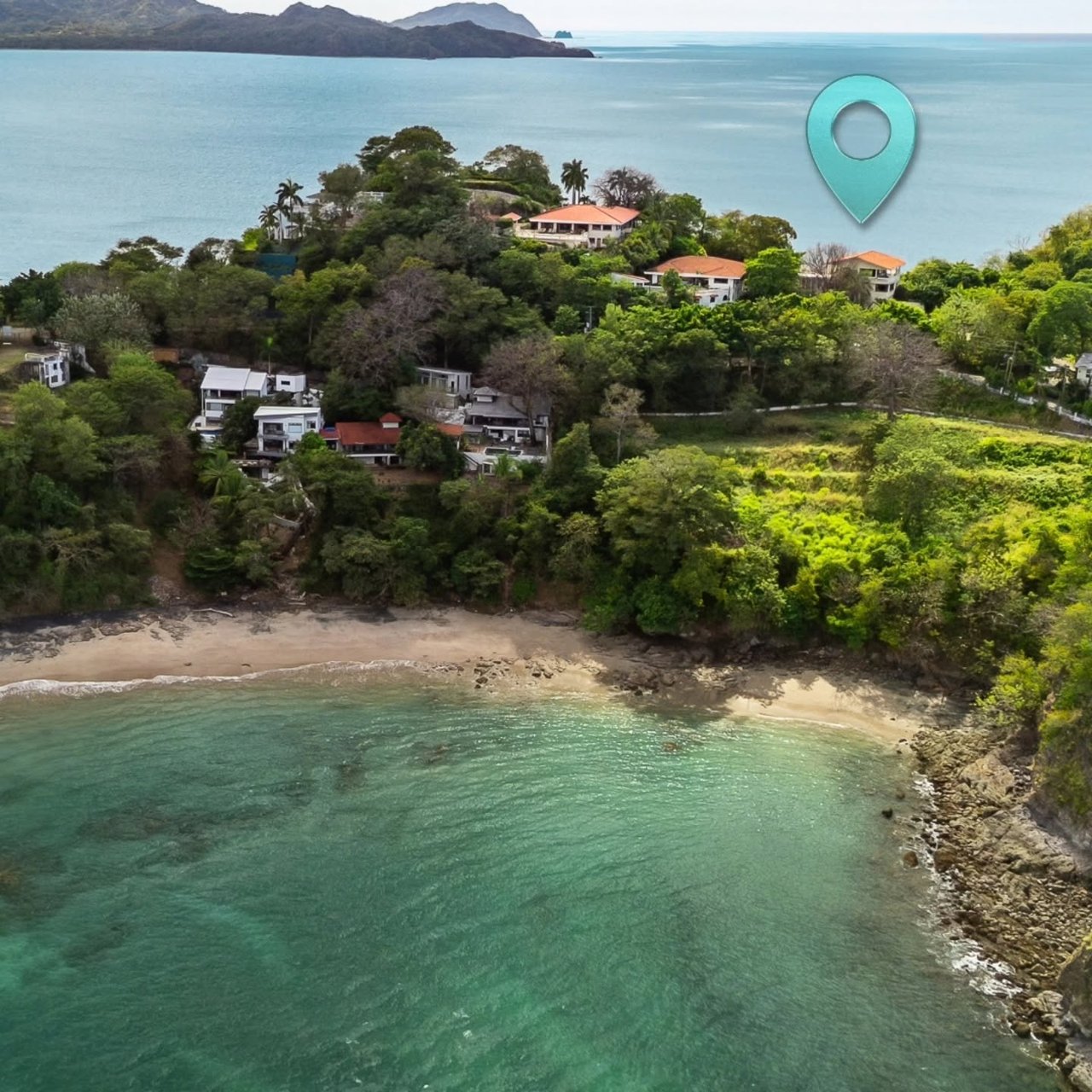 Casa Eterna | Rare Titled Oceanfront Estate in Flamingo Beach, Costa Rica