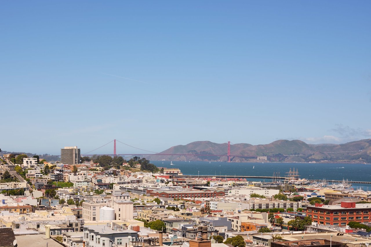 Telegraph Hill Masterpiece