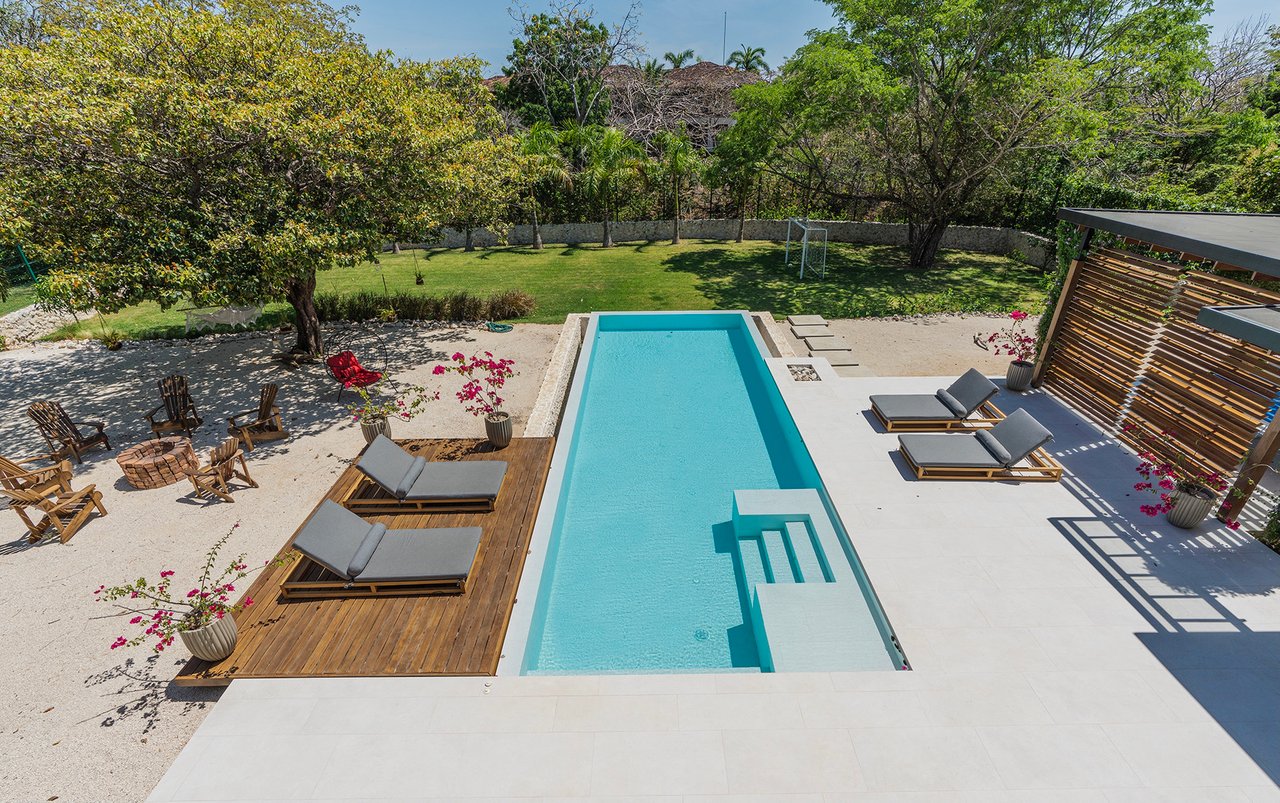 Tropical Wellness Estate, Hacienda Pinilla, Guanacaste