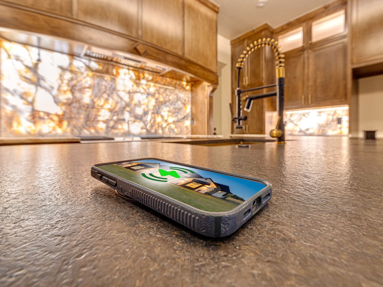 The Diamond Lodge in Mustang, Oklahoma: A Modern Mountain Masterpiece on Cimarron - Wyatt Poindexter - The Agency Oklahoma