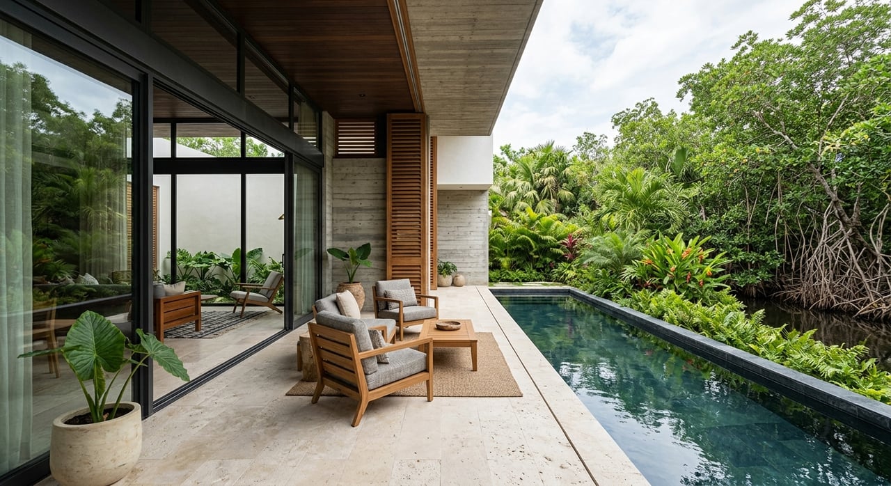 Nature-Forward Luxury Living At St Regis Bahia Beach