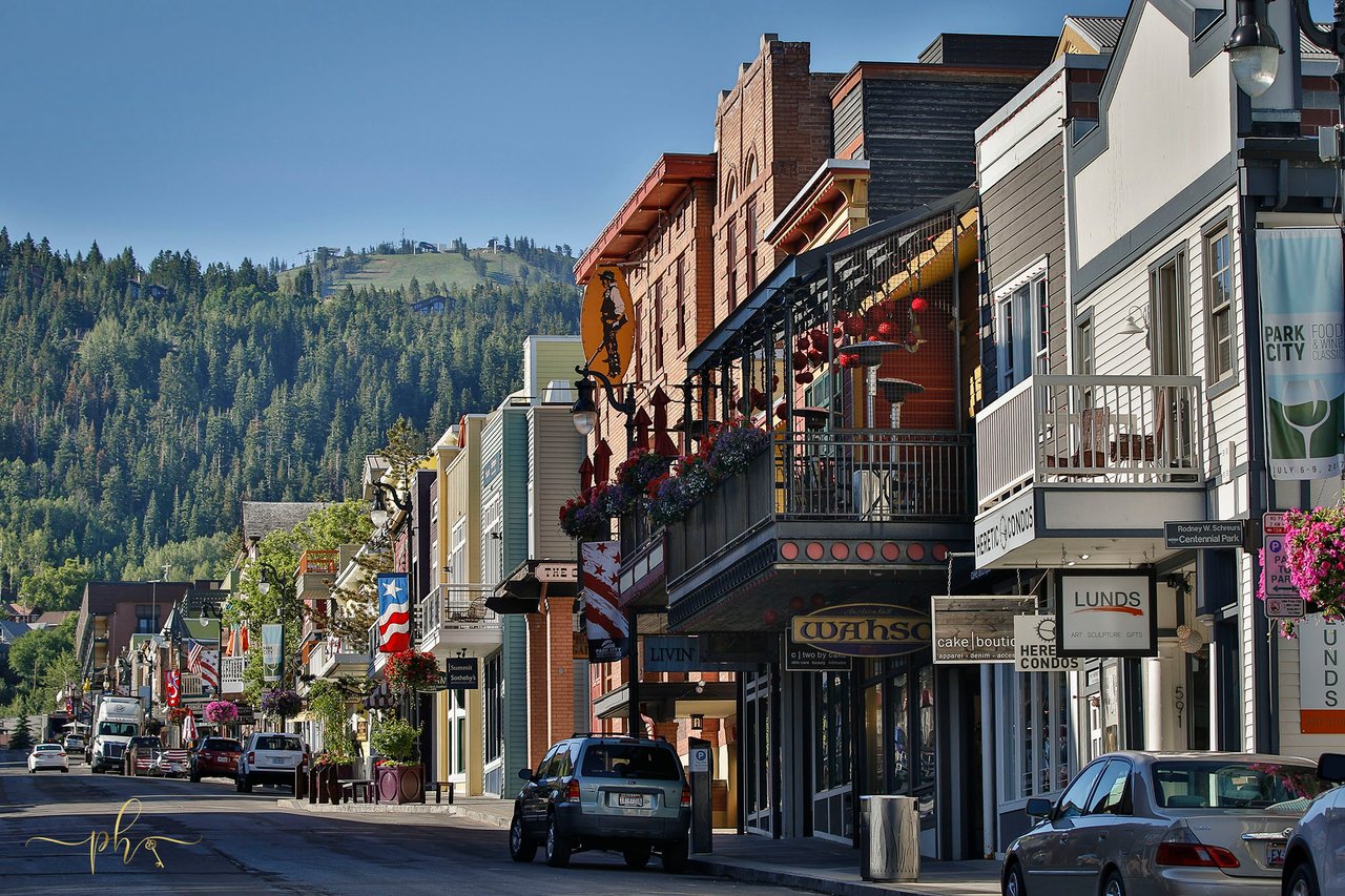 TGIF in Park City: Wrapping Up the Week in Style