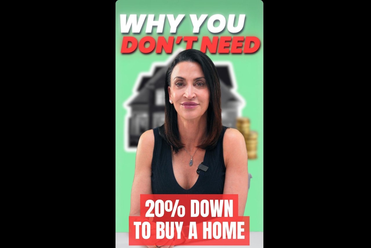 You Don’t Need 20% Down to Buy a Home