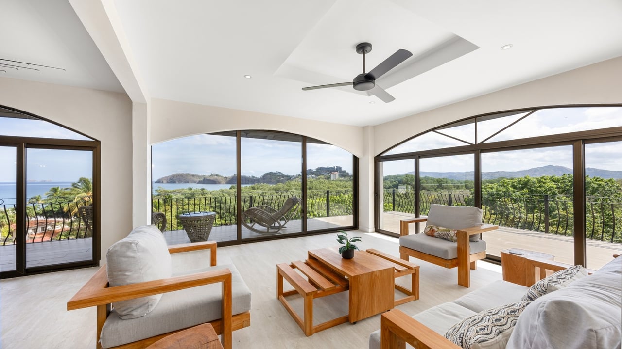 Ocean View Casa Mimosa