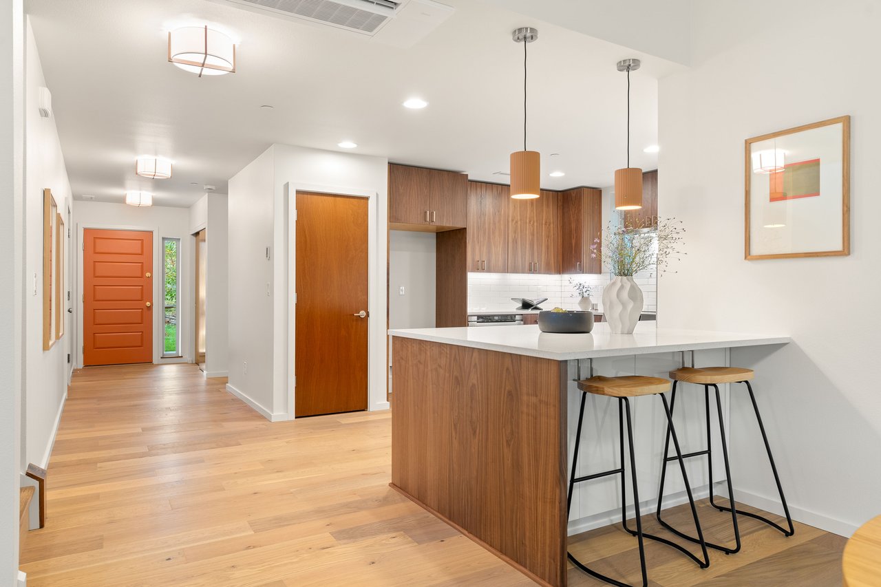 New Modern Construction in the Forest - Blue Sky 2 Now Available