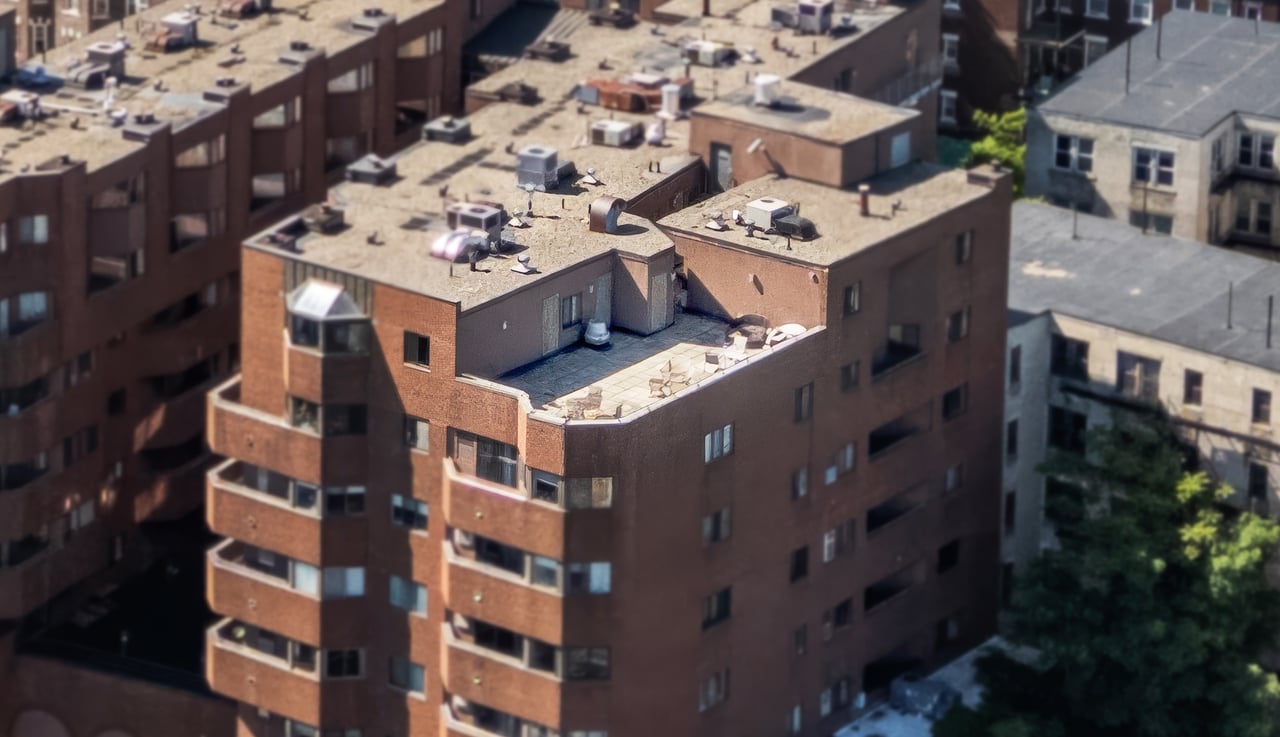 A Penthouse Duplex on the Allston/Brookline Line — Coming to Market June 15
