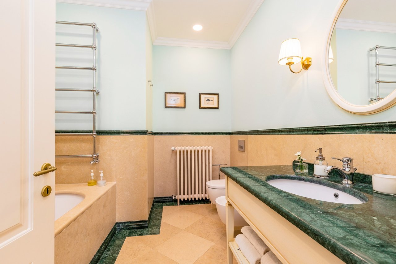 Breathtaking Villa with Contemporary Style on the Southern Coast of Tuscany