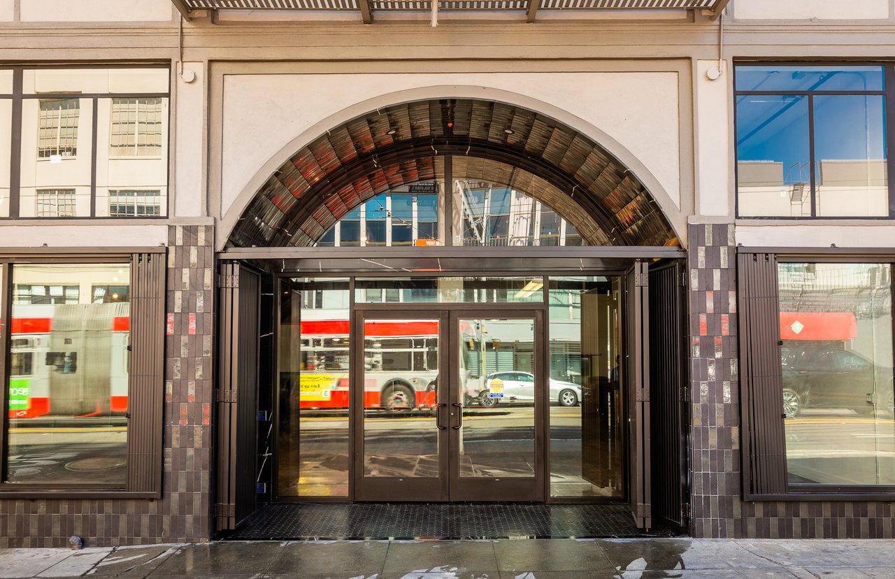 987 MISSION ST. SAN FRANCISCO, СА 94103