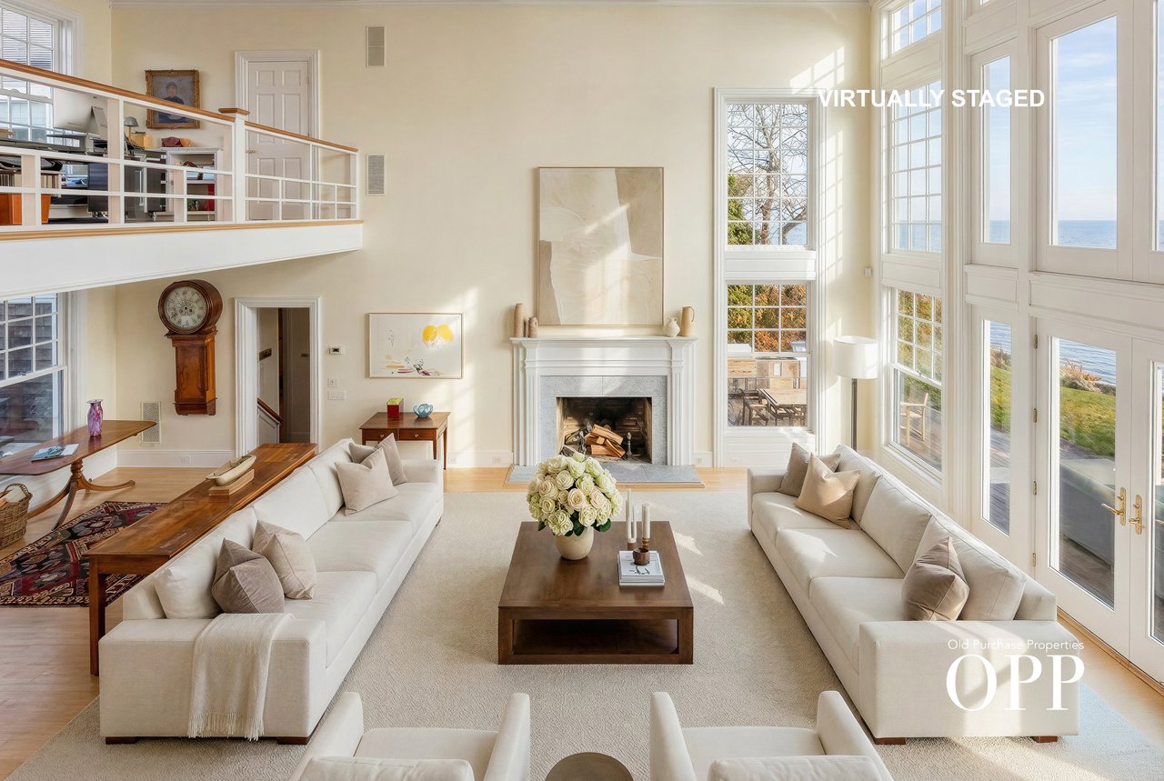 BIG BLUFF: A WATERFRONT MASTERPIECE WITH BREATHTAKING VIEWS