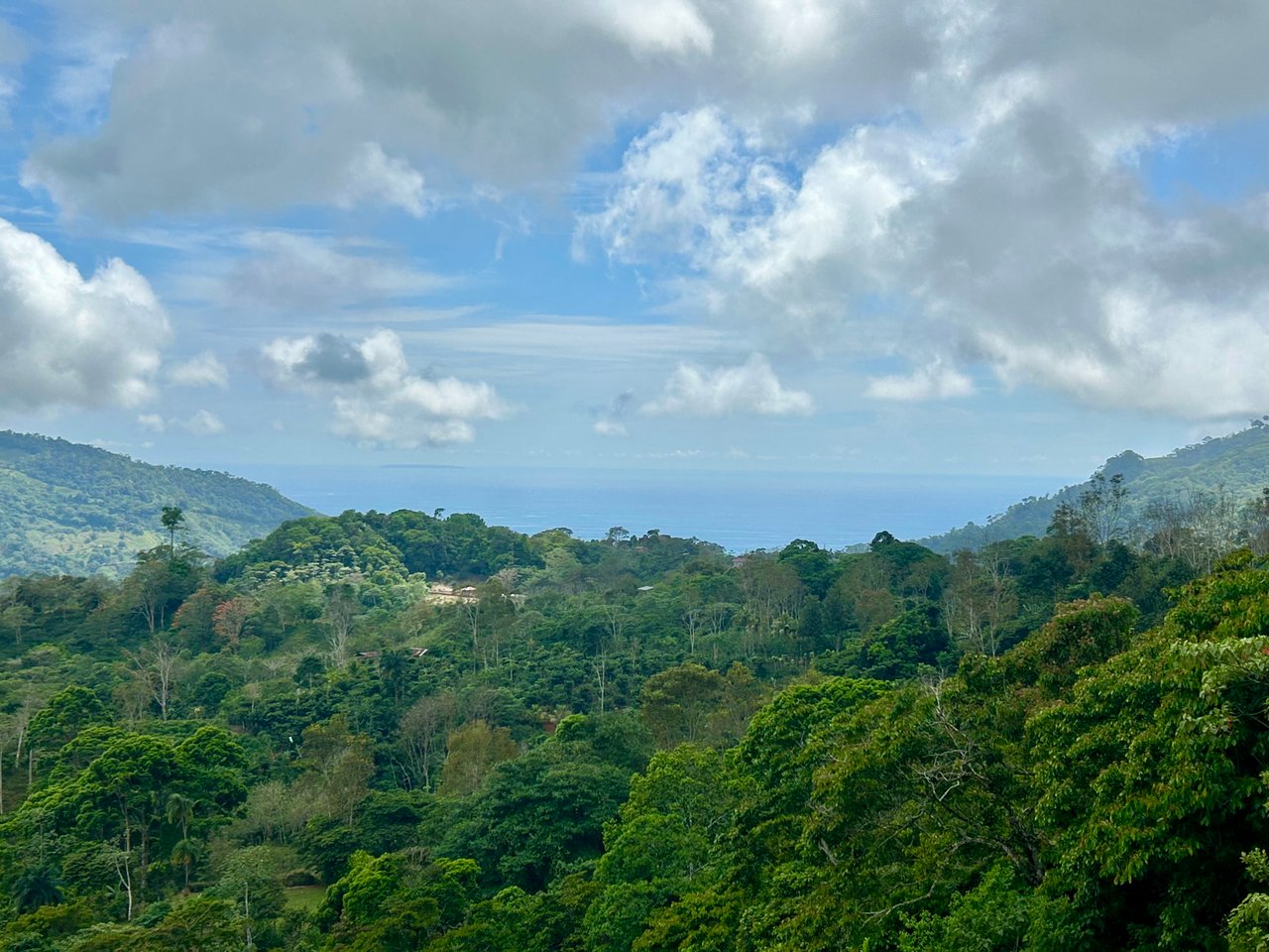 Gorgeous Land in San Luis Morete - Uvita - Over 17 Acres