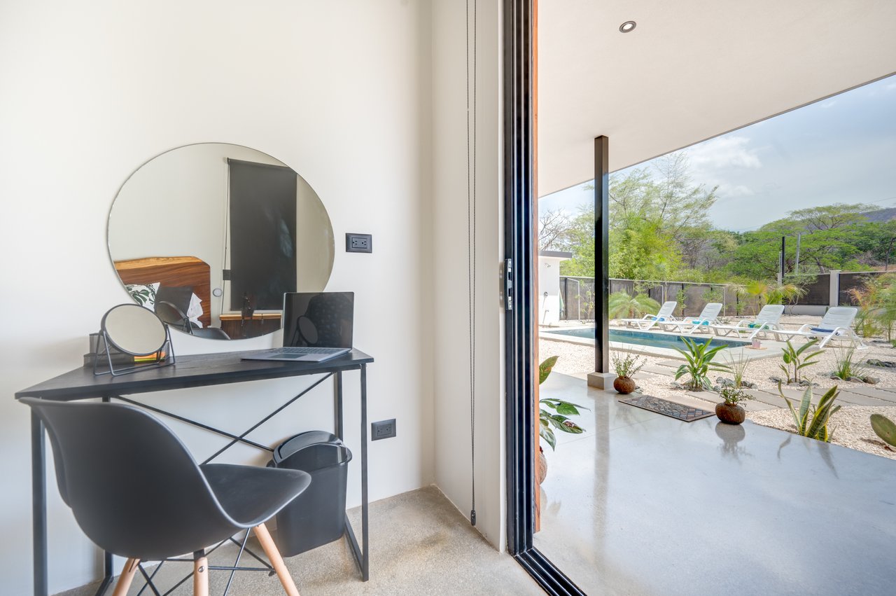Casa Lubos - Playa Grande - 3 Minutes to Beach