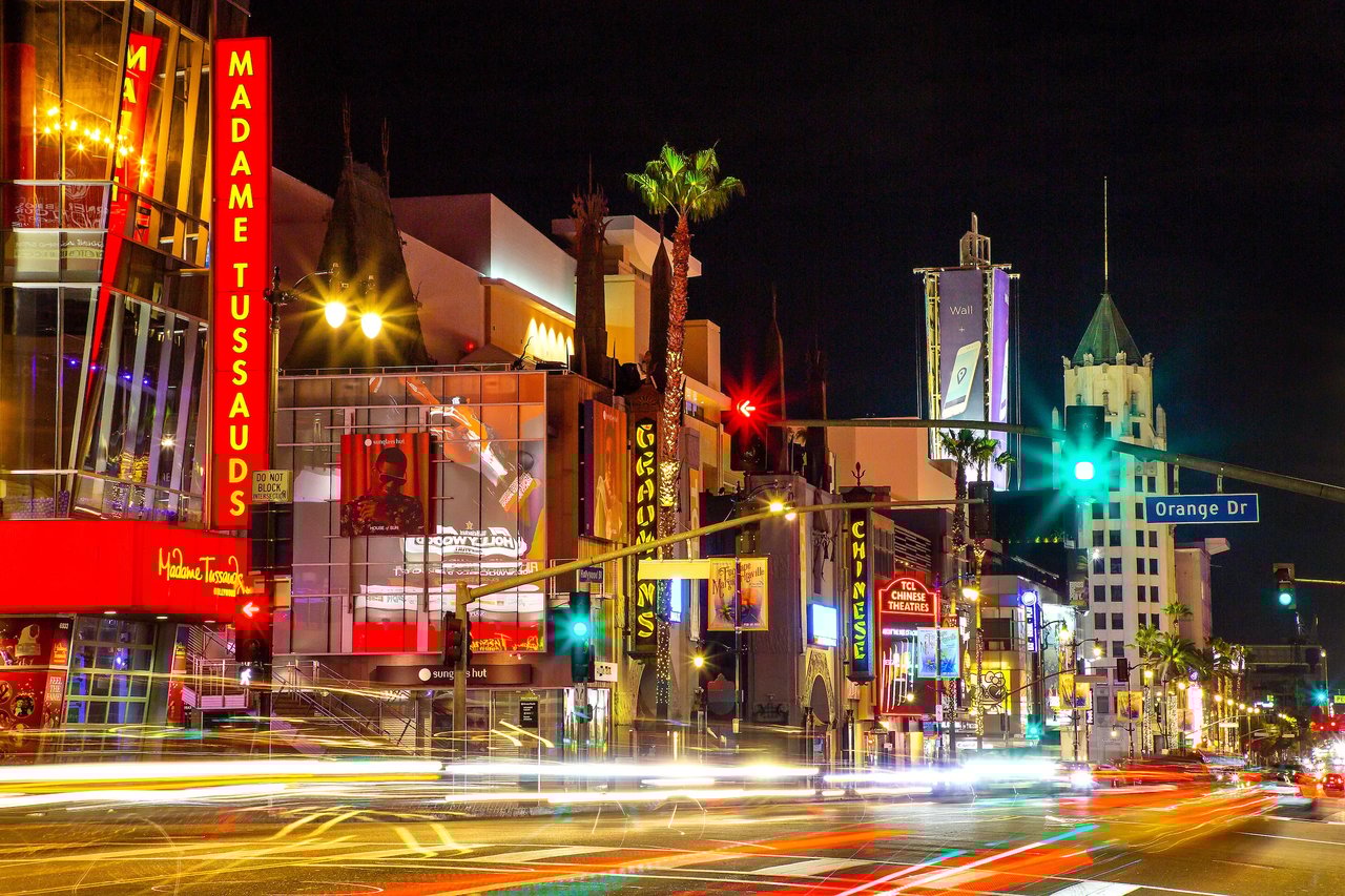 LA's Best Night Markets, Food Fests & More