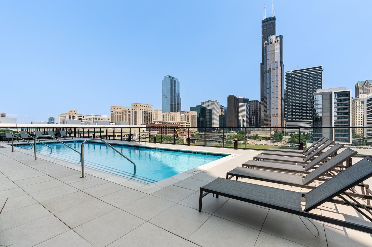 234 W Polk St Unit 2402, Chicago, IL 60607