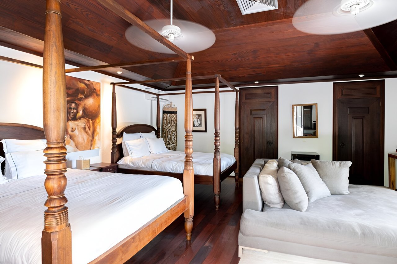 Le Manoir de Lurin – St. Barthélemy – Domaine Éternel