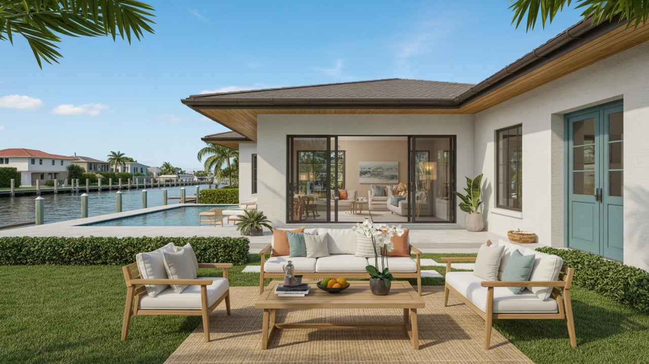 Staging Tips for a Quick Sale in Cape Coral, FL