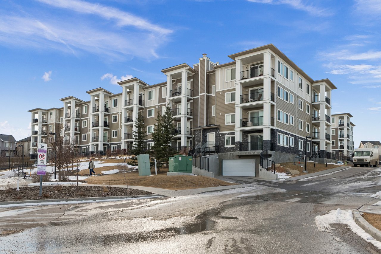 450 Sage Valley Drive NW Unit: 2302