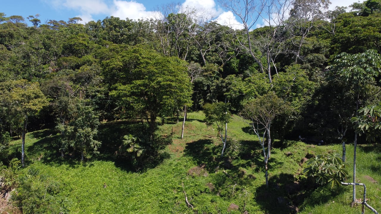 Exclusive 5.80 acres Ocean View Estate Lot in Costa Verde Estates – Escaleras