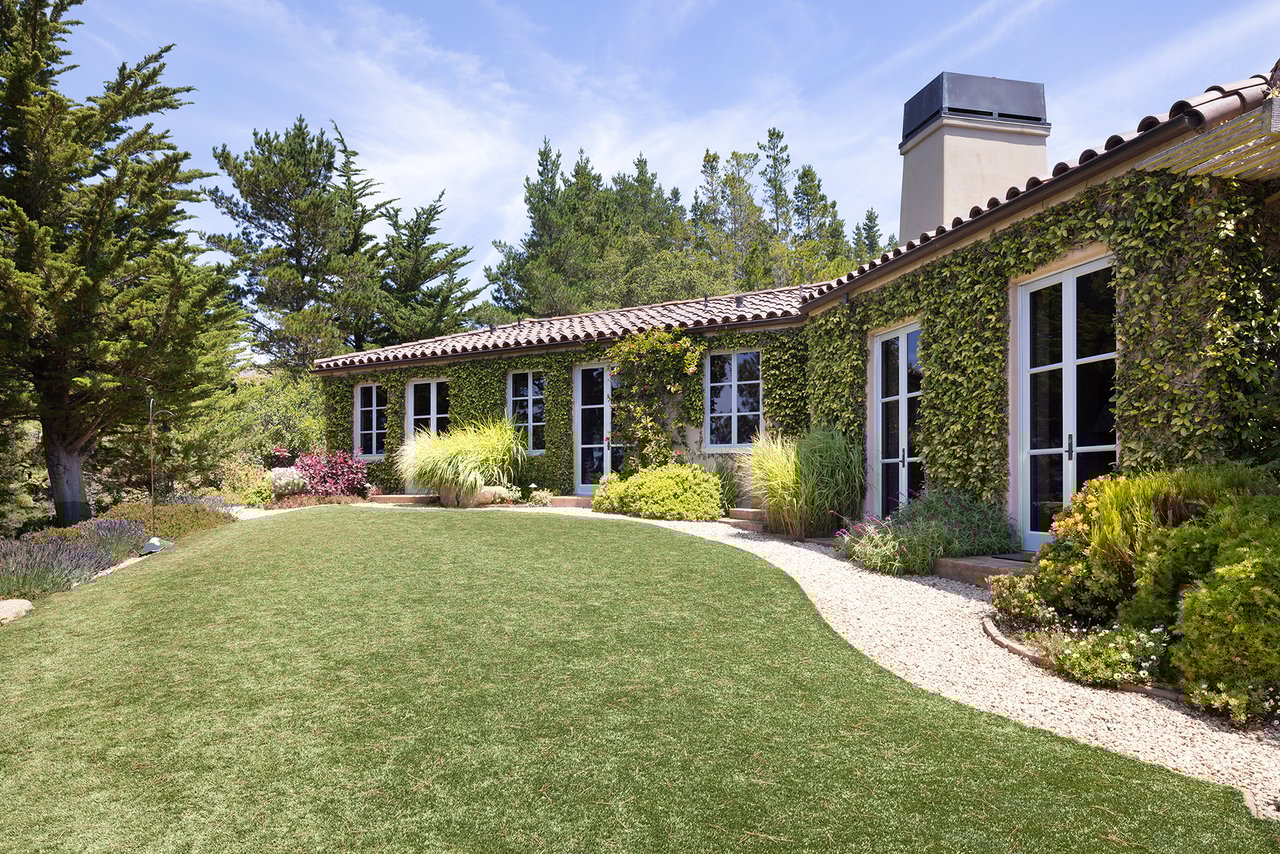 Oceanview Mediterranean Estate
