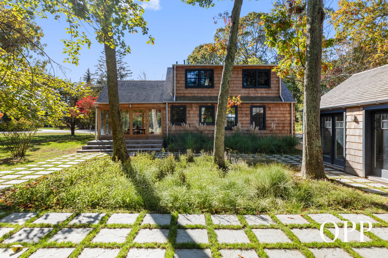 An architect-led renovation that redefines modern performance