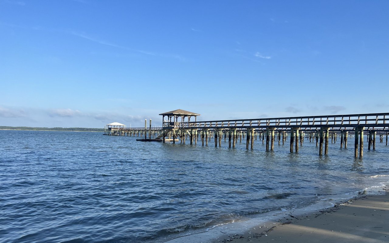 St. Helena Island