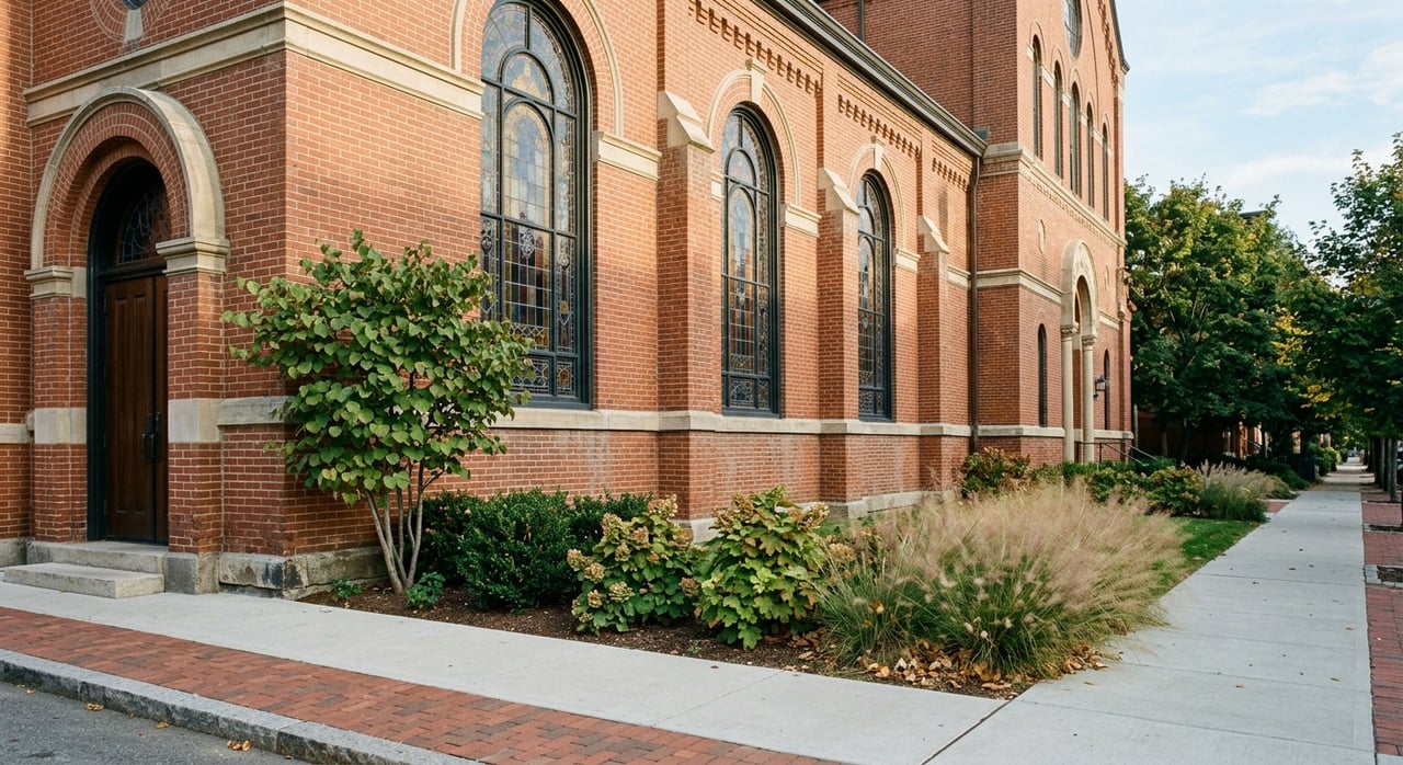 A Walkable Day In Wesley Heights, Charlotte